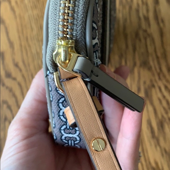 Tory Burch Wristlet - Picture 2 of 3